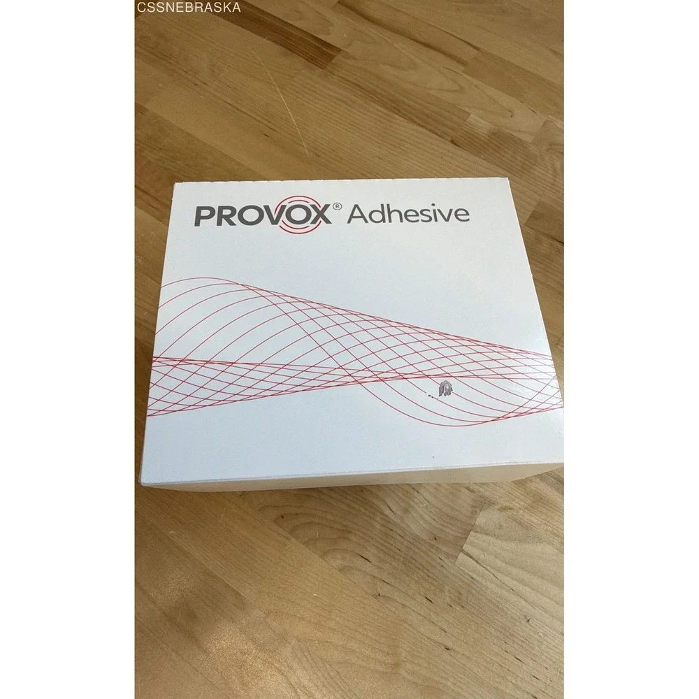 Atos Medical Provox Adhesive Stoma Baseplates NIB